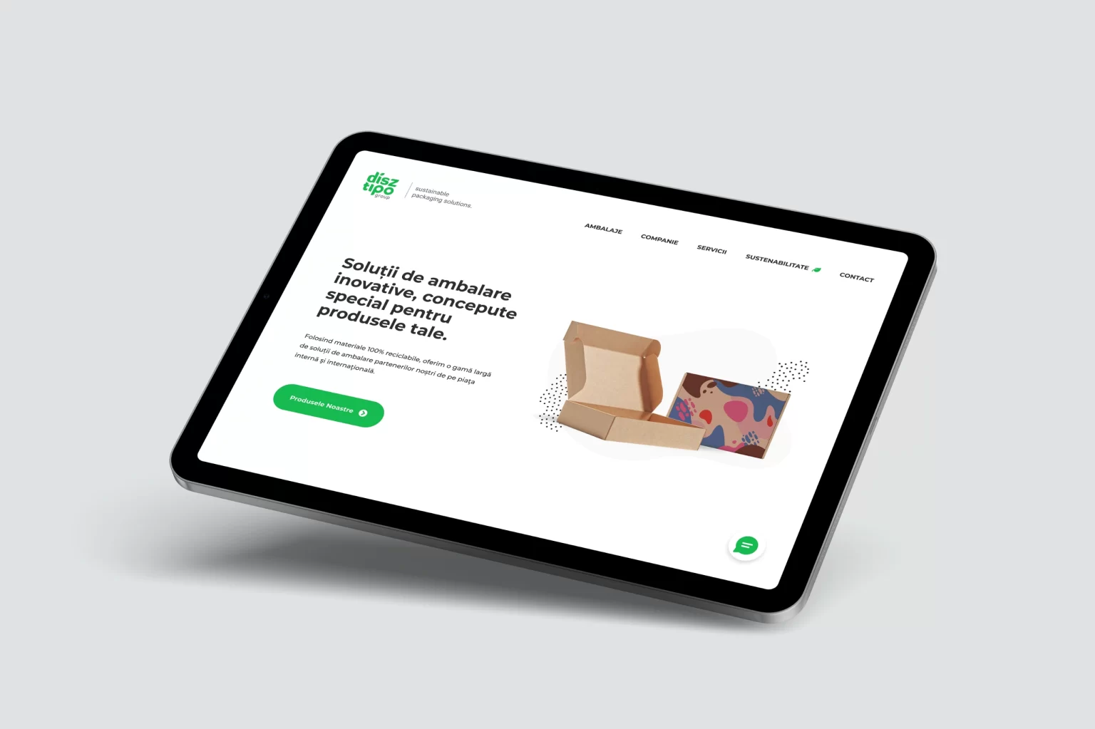 disz-tipo-group—website-ui