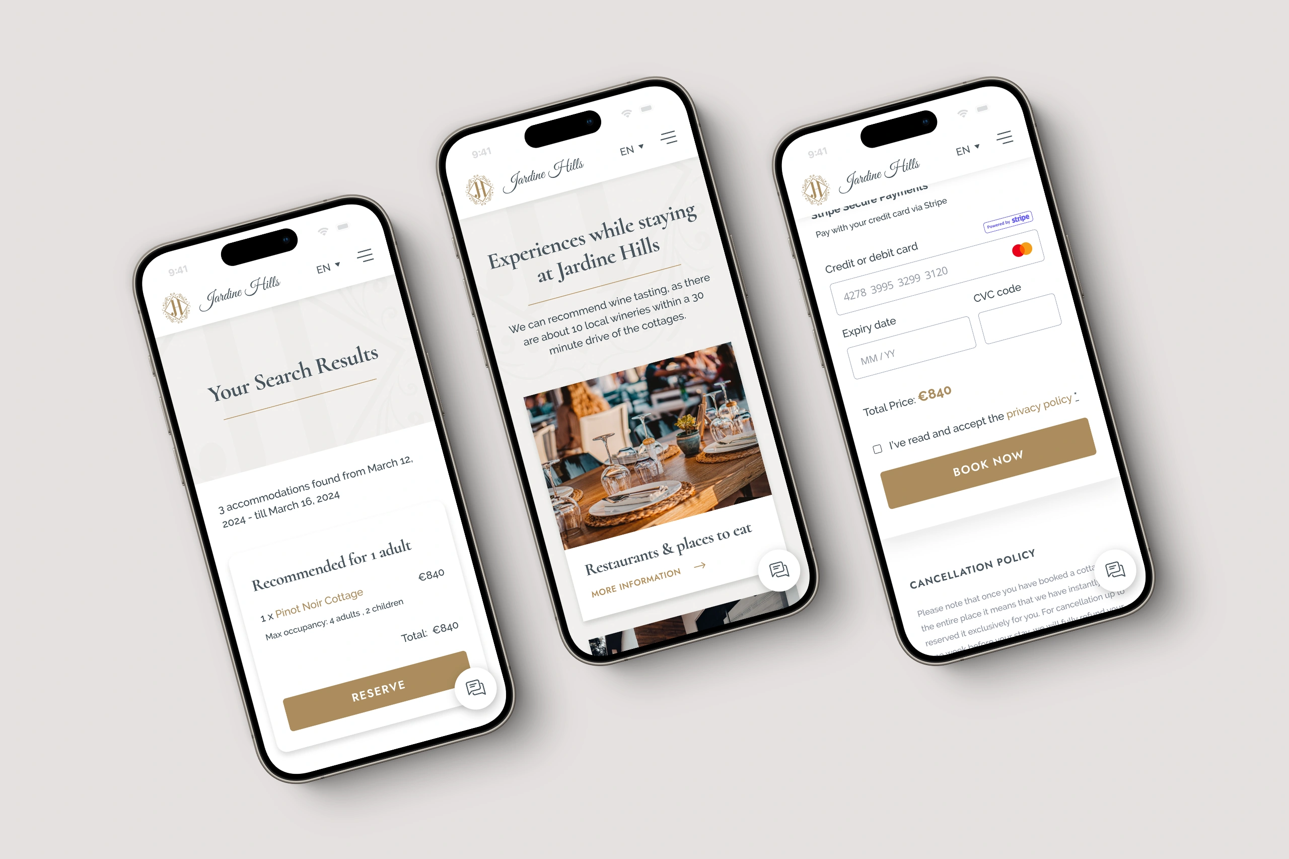 jardine-hills—mobile-responsive-website-interface